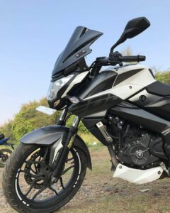 touring windshield for pulsar 200ns