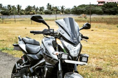 touring windshield for pulsar 200ns
