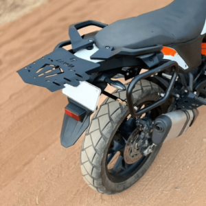 top rack with saddle stay for ktm adventure 390